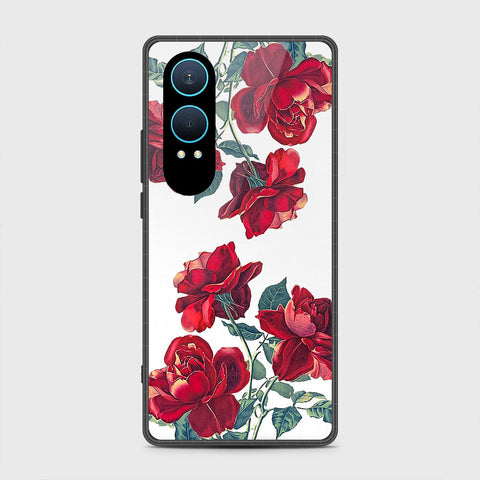 OnePlus Nord CE 4 Lite - Floral Series 2 - HQ Premium Shine Durable Shatterproof Case