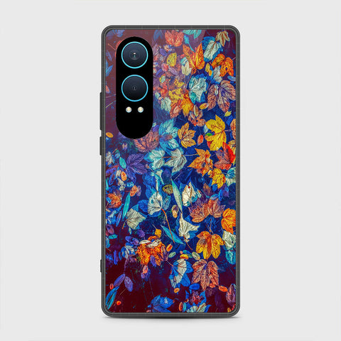 OnePlus Nord CE 4 Lite - Floral Series 2 - HQ Premium Shine Durable Shatterproof Case