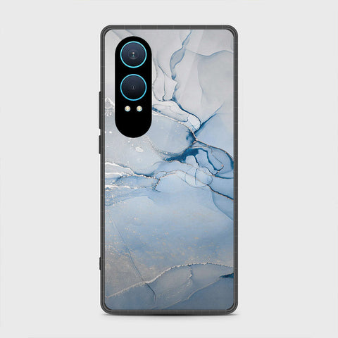 OnePlus Nord CE 4 Lite - Mystic Marble Series - HQ Premium Shine Durable Shatterproof Case