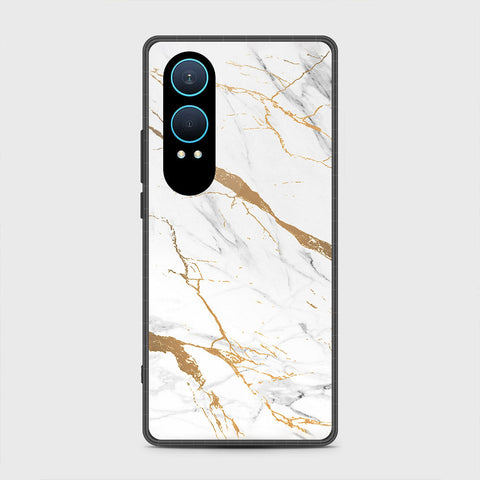 OnePlus Nord CE 4 Lite - Mystic Marble Series - HQ Premium Shine Durable Shatterproof Case