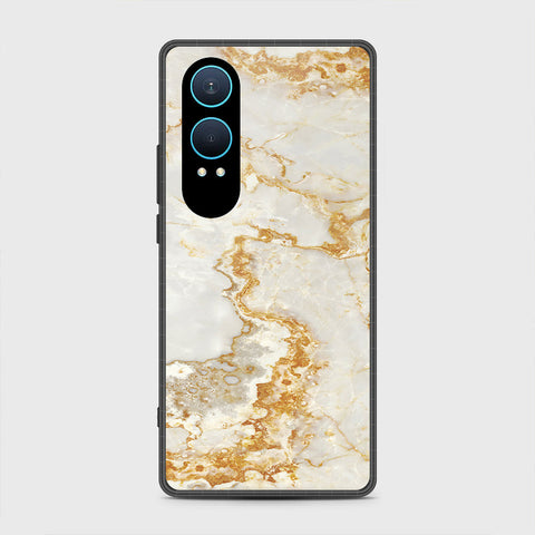 OnePlus Nord CE 4 Lite - Mystic Marble Series - HQ Premium Shine Durable Shatterproof Case