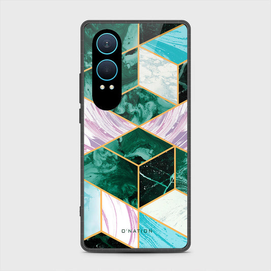 OnePlus Nord CE 4 Lite - O'Nation Shades of Marble Series - HQ Premium Shine Durable Shatterproof Case