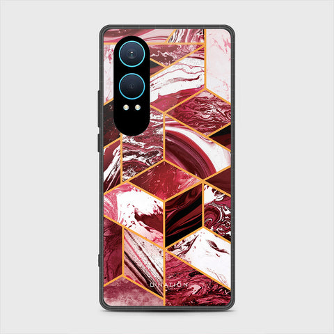 OnePlus Nord CE 4 Lite - O'Nation Shades of Marble Series - HQ Premium Shine Durable Shatterproof Case