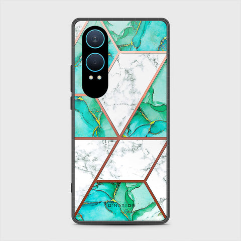 OnePlus Nord CE 4 Lite - O'Nation Shades of Marble Series - HQ Premium Shine Durable Shatterproof Case