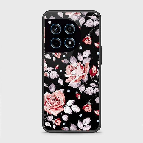 OnePlus 12R Cover - Floral Series - HQ Premium Shine Durable Shatterproof Case