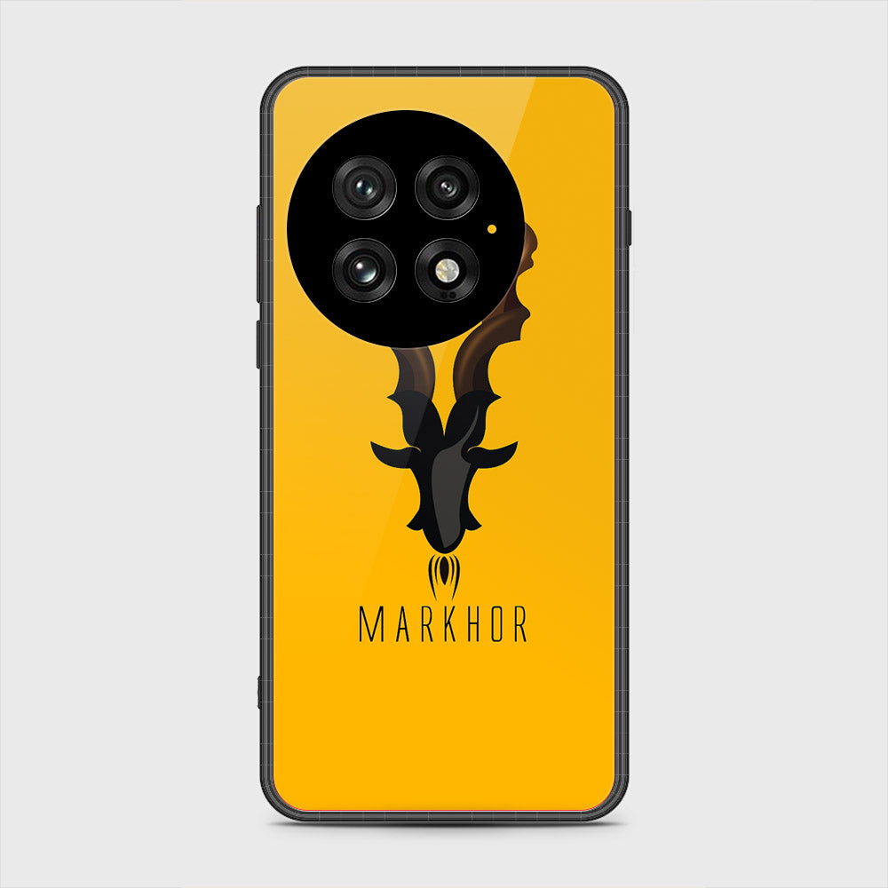 OnePlus 13 - Markhor Series - HQ Premium Shine Durable Shatterproof Case
