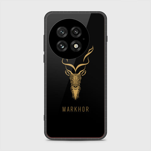 OnePlus 13 - Markhor Series - HQ Premium Shine Durable Shatterproof Case