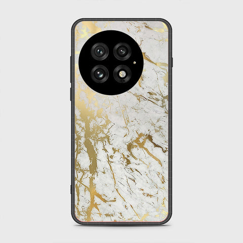 OnePlus 13 - White Marble Series - HQ Premium Shine Durable Shatterproof Case