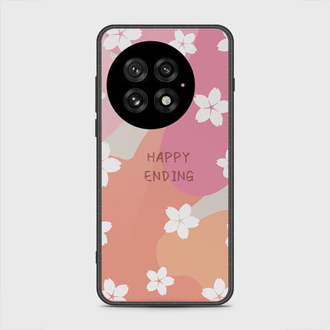 OnePlus 13 - Happy Series - HQ Premium Shine Durable Shatterproof Case