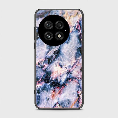 OnePlus 13 - White Marble Series 2 - HQ Premium Shine Durable Shatterproof Case