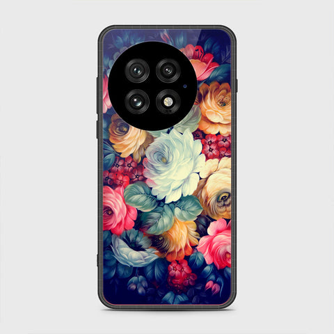 OnePlus 13 - Floral Series 2 - HQ Premium Shine Durable Shatterproof Case