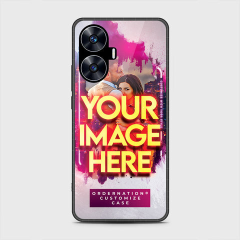 Oppo A98  - Customized Case Series - Upload Your Photo - Multiple Case Types Available