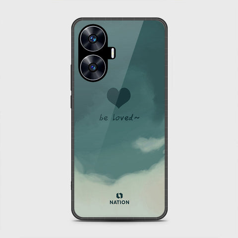 Oppo A98 - Onation Heart Series - HQ Premium Shine Durable Shatterproof Case