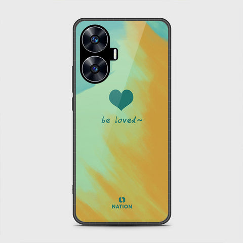 Oppo A98 - Onation Heart Series - HQ Premium Shine Durable Shatterproof Case