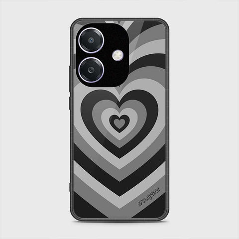 Oppo A3x 5G Cover- O'Nation Heartbeat Series - HQ Premium Shine Durable Shatterproof Case