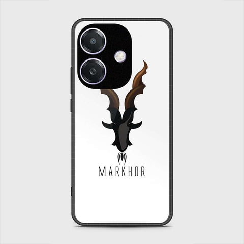 Oppo A3x 4G Cover- Markhor Series - HQ Premium Shine Durable Shatterproof Case