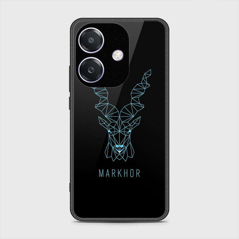 Oppo A3x 4G Cover- Markhor Series - HQ Premium Shine Durable Shatterproof Case