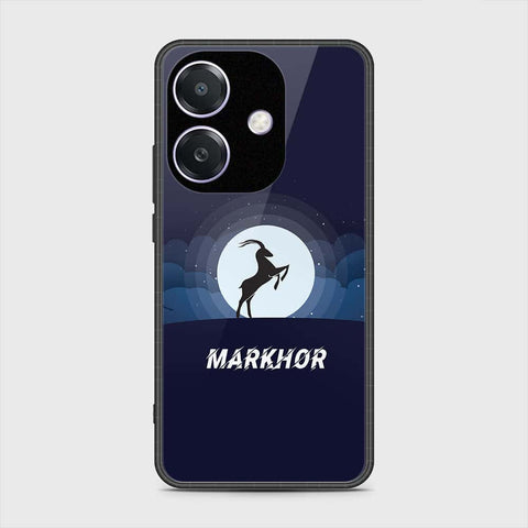 Oppo A3x 4G Cover- Markhor Series - HQ Premium Shine Durable Shatterproof Case