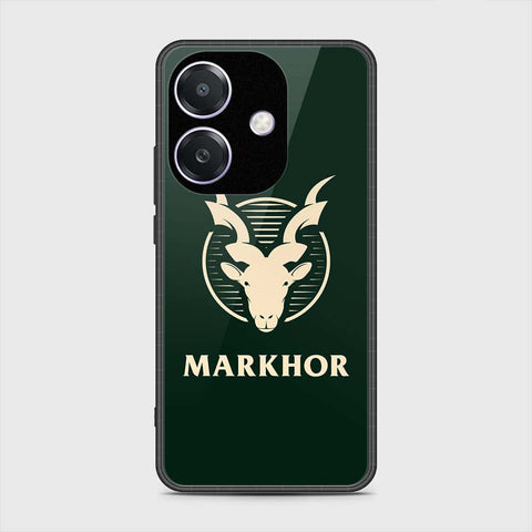 Oppo A3x 4G Cover- Markhor Series - HQ Premium Shine Durable Shatterproof Case