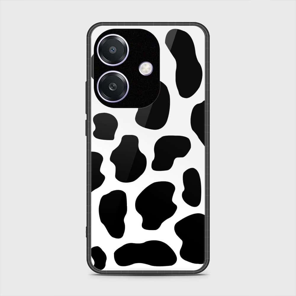 Oppo A3 4G Cover- Vanilla Dream Series - HQ Premium Shine Durable Shatterproof Case