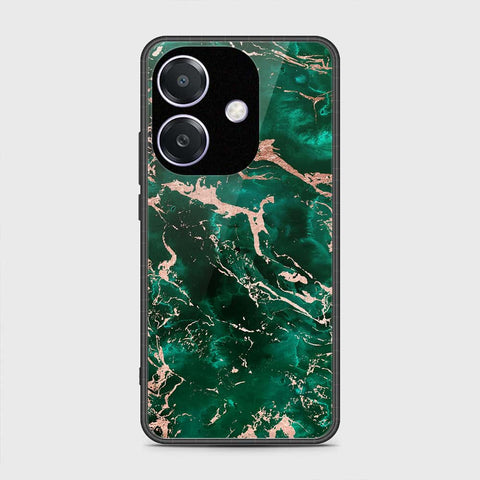 Oppo A3x 5G Cover- Colorful Marble Series - HQ Premium Shine Durable Shatterproof Case