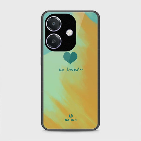 Oppo A3x 4G Cover- Onation Heart Series - HQ Premium Shine Durable Shatterproof Case