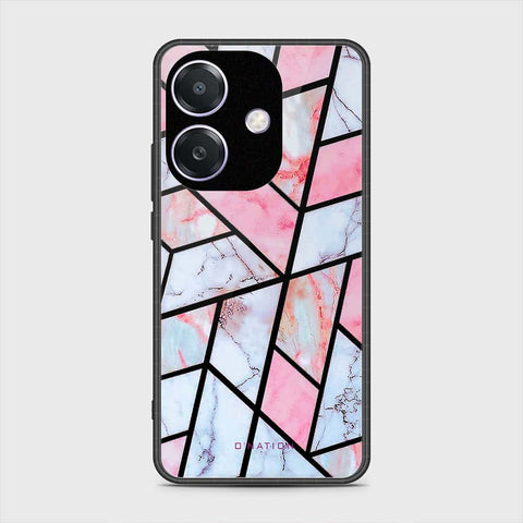 Oppo A3x 5G Cover- O'Nation Shades of Marble Series - HQ Premium Shine Durable Shatterproof Case