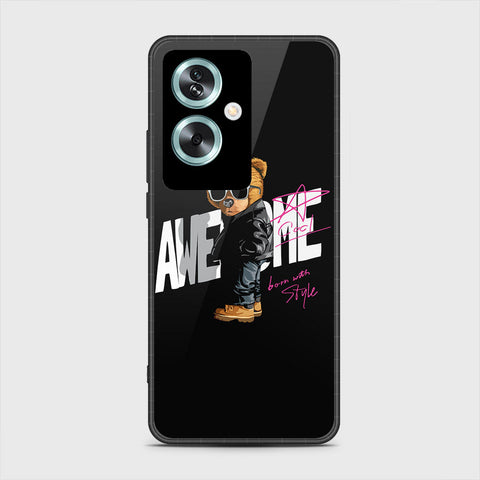 Oppo A79 - Stellar Series - HQ Premium Shine Durable Shatterproof Case