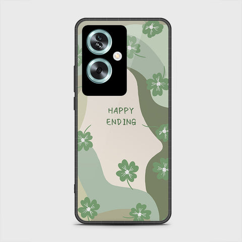 Oppo A79 - Happy Series - HQ Premium Shine Durable Shatterproof Case