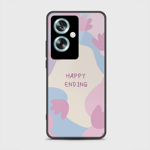 Oppo A79 - Happy Series - HQ Premium Shine Durable Shatterproof Case