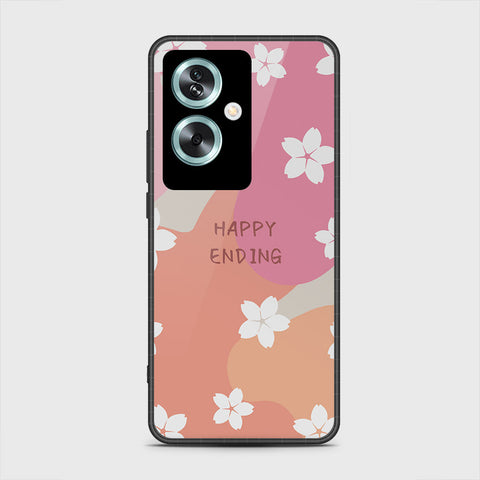 Oppo A79 - Happy Series - HQ Premium Shine Durable Shatterproof Case