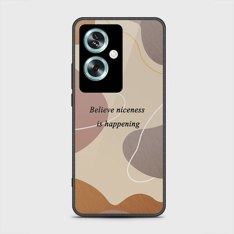 Oppo A79 - Happy Series - HQ Premium Shine Durable Shatterproof Case