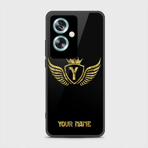 Oppo A79 - Gold Series - HQ Premium Shine Durable Shatterproof Case