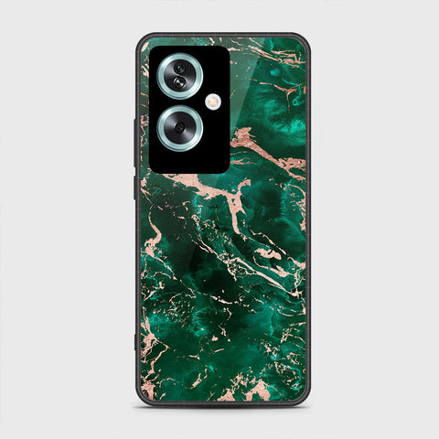 Oppo A79 - Colorful Marble Series - HQ Premium Shine Durable Shatterproof Case