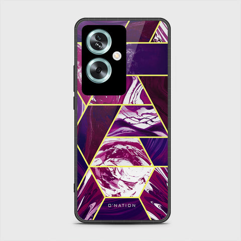 Oppo A79 - O'Nation Shades of Marble Series - HQ Premium Shine Durable Shatterproof Case