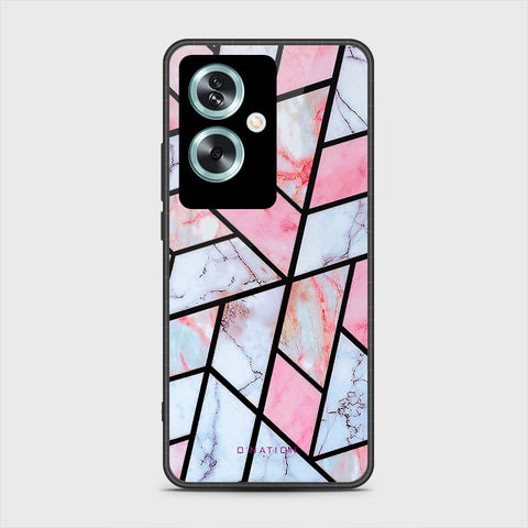 Oppo A79 - O'Nation Shades of Marble Series - HQ Premium Shine Durable Shatterproof Case