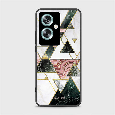 Oppo A79 - O'Nation Shades of Marble Series - HQ Premium Shine Durable Shatterproof Case