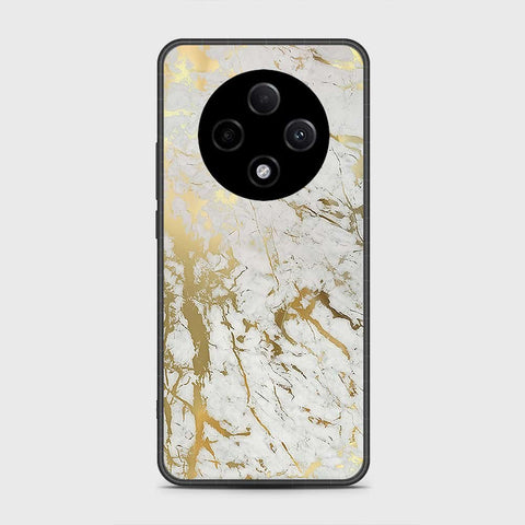 Oppo F27 Pro Plus - White Marble Series - HQ Premium Shine Durable Shatterproof Case