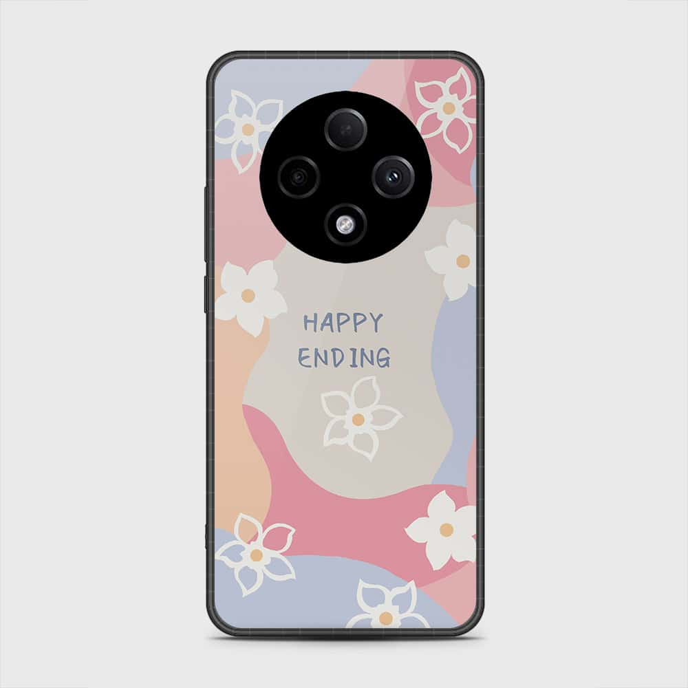 Oppo F27 Pro - Happy Series - HQ Premium Shine Durable Shatterproof Case