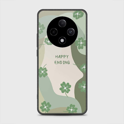 Oppo F27 Pro - Happy Series - HQ Premium Shine Durable Shatterproof Case