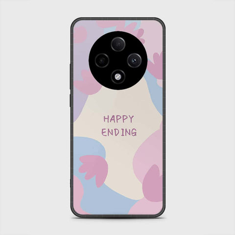 Oppo F27 Pro Plus - Happy Series - HQ Premium Shine Durable Shatterproof Case