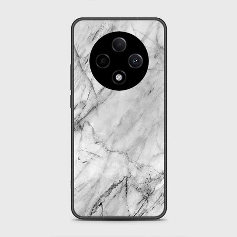 Oppo F27 Pro Plus - White Marble Series - HQ Premium Shine Durable Shatterproof Case