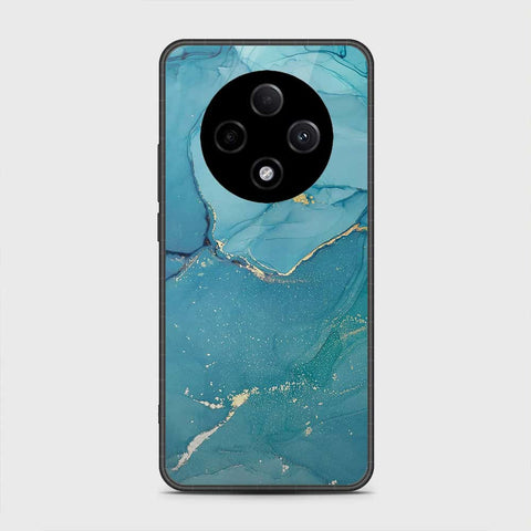 Oppo F27 Pro - Mystic Marble Series - HQ Premium Shine Durable Shatterproof Case