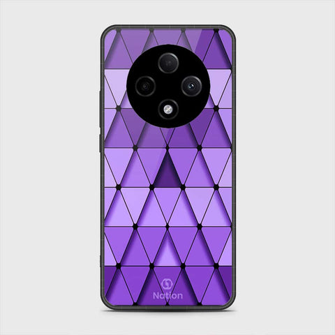 Oppo F27 Pro - Onation Pyramid Series - HQ Premium Shine Durable Shatterproof Case