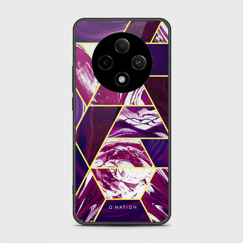 Oppo F27 Pro - O'Nation Shades of Marble Series - HQ Premium Shine Durable Shatterproof Case