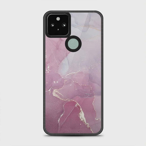 Google Pixel 5 Cover - Mystic Marble Series - HQ Premium Shine Durable Shatterproof Case