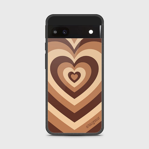 Google Pixel 6A - O'Nation Heartbeat Series - HQ Premium Shine Durable Shatterproof Case