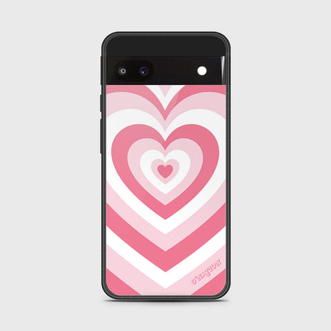 Google Pixel 6A - O'Nation Heartbeat Series - HQ Premium Shine Durable Shatterproof Case