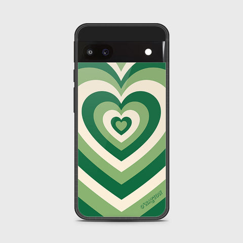 Google Pixel 6A - O'Nation Heartbeat Series - HQ Premium Shine Durable Shatterproof Case