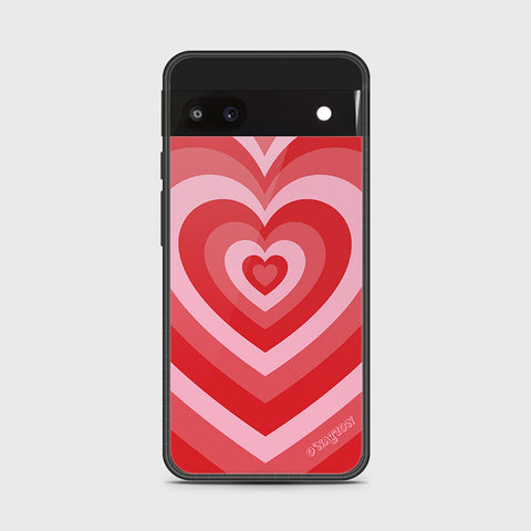 Google Pixel 6A - O'Nation Heartbeat Series - HQ Premium Shine Durable Shatterproof Case